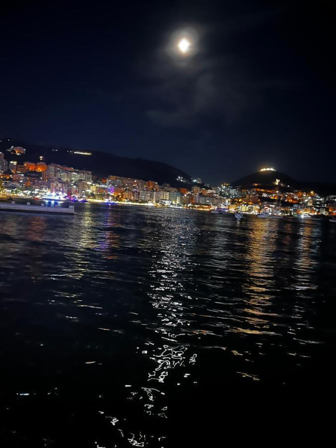 Riviera Rooms Sarandë Exterior foto