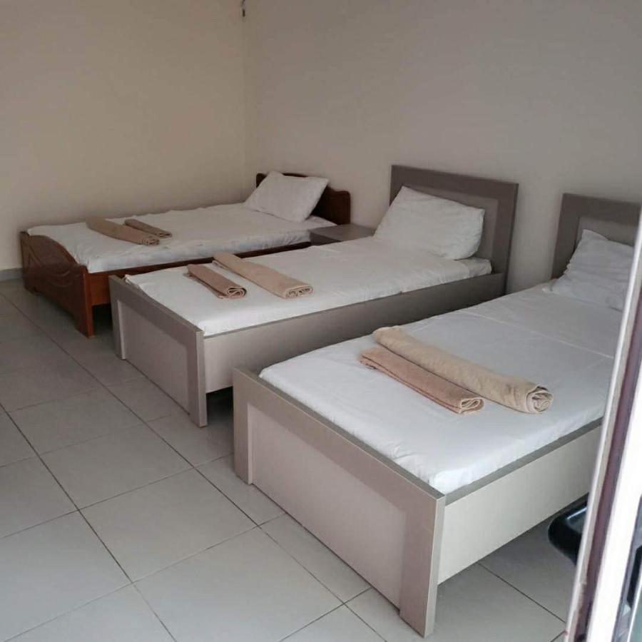 Riviera Rooms Sarandë Exterior foto