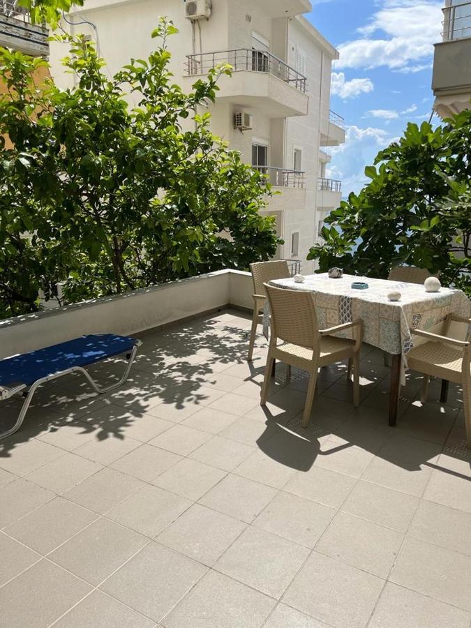 Riviera Rooms Sarandë Exterior foto