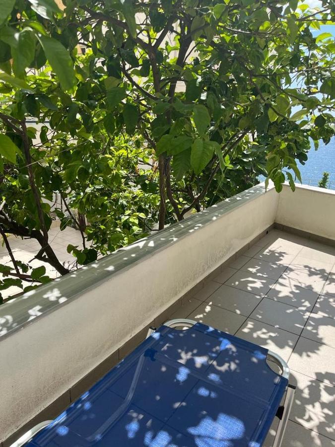 Riviera Rooms Sarandë Exterior foto